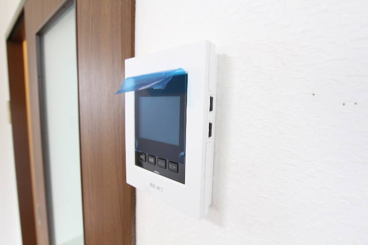 プリミエール堀ノ内Ⅱのセキュリティ