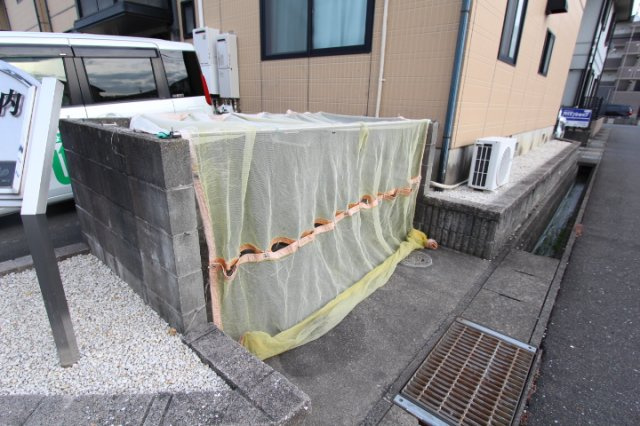 プリミエール堀ノ内Ⅱのその他共用部分