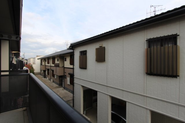 プリミエール堀ノ内Ⅱの展望