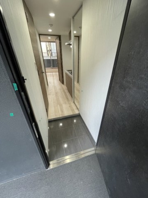 【玄関】 | グランドロアール上新庄