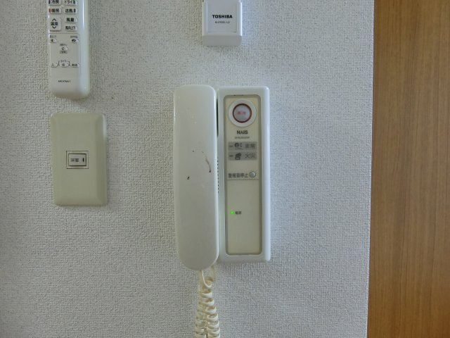 ＳＡＮロイヤル(サンロイヤル)のセキュリティ