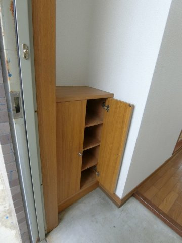 ＳＡＮロイヤル(サンロイヤル)の収納