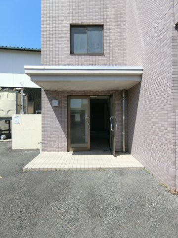 ＳＡＮロイヤル(サンロイヤル)のエントランス