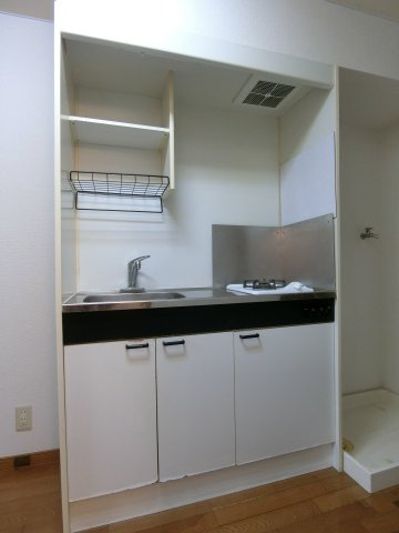 ＳＡＮロイヤル(サンロイヤル)のキッチン