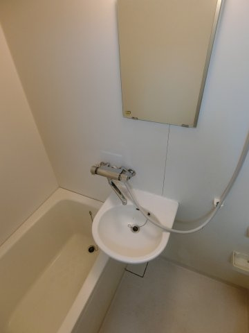 ＳＡＮロイヤル(サンロイヤル)の洗面所