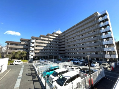 【外観】 | レールシティ十条清水坂公園