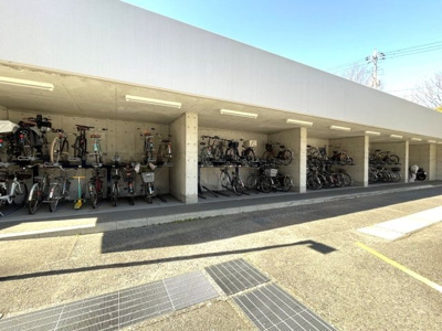 【その他共用部分】 | レールシティ十条清水坂公園