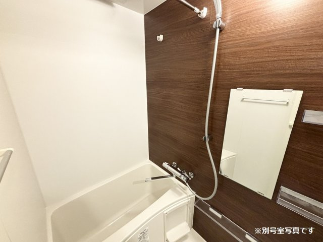 【浴室】ジェノヴィアお花茶屋Ⅱスカイガーデン