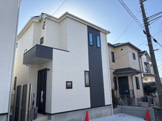 【外観】 | 現地（撮影２月13日）