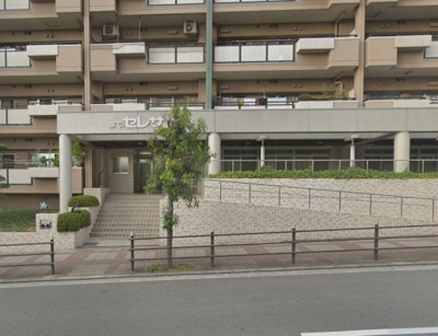 【エントランス】 | あべのセレサ