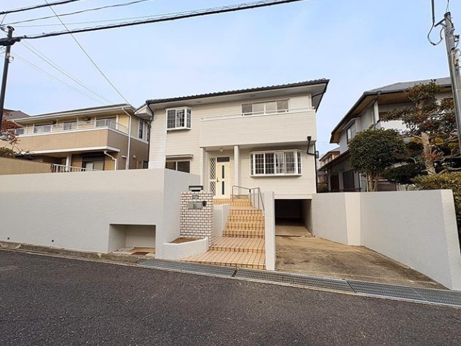 神戸市西区樫野台4丁目