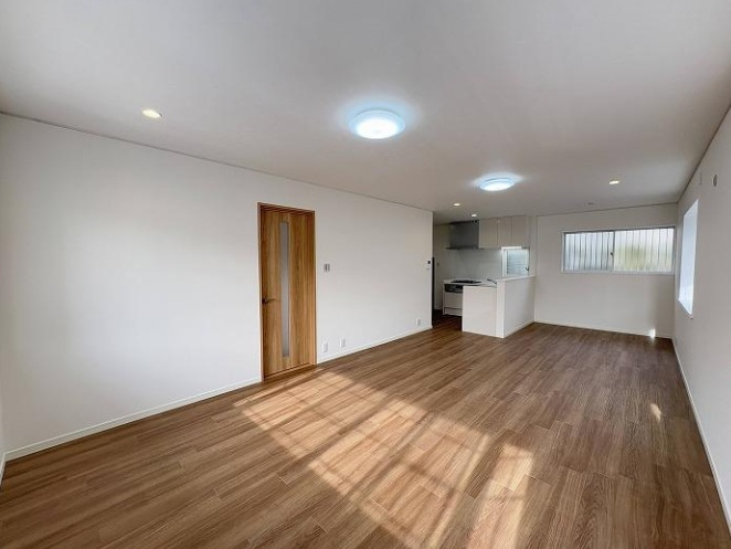 神戸市西区樫野台4丁目の居間・リビング