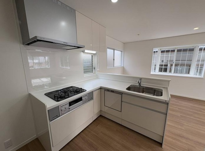 神戸市西区樫野台4丁目のキッチン