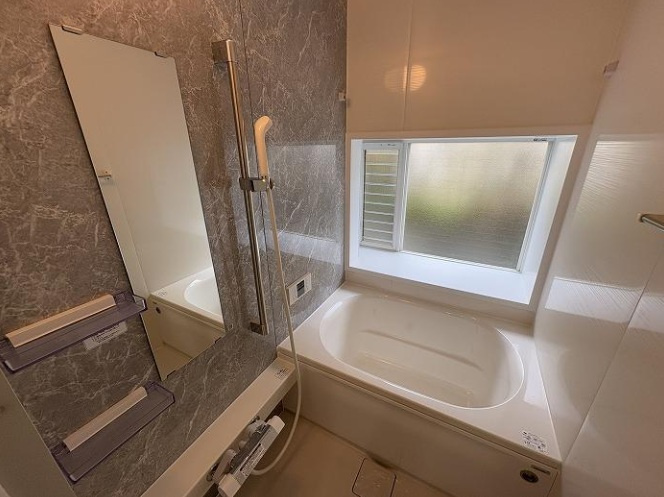 神戸市西区樫野台4丁目の浴室