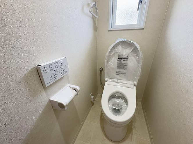 神戸市西区樫野台4丁目のトイレ