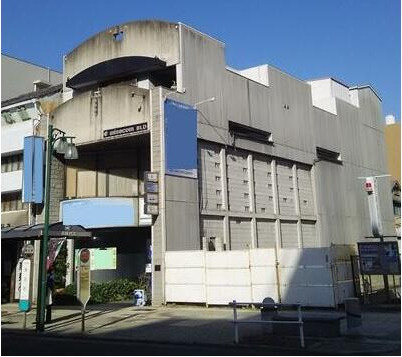 岡崎市本町通り　misecomビル