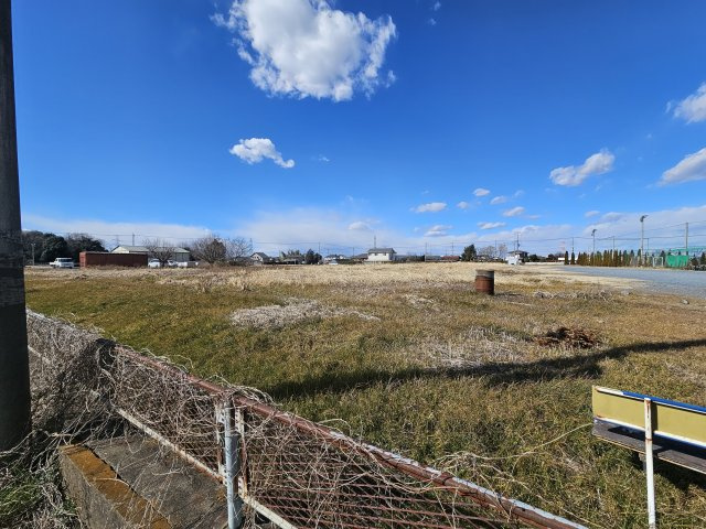 玉戸土地　1,343坪の外観