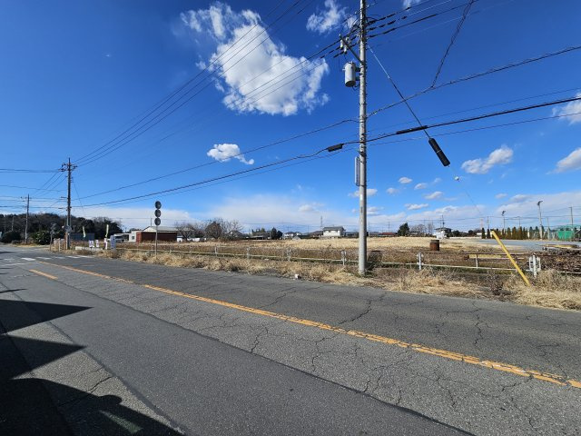 玉戸土地　1,343坪の外観