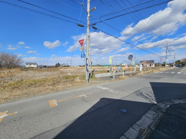 玉戸土地　1,343坪の外観