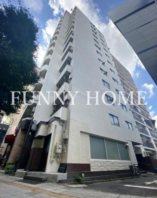 【外観】 | ニュー池尻マンション | 東急田園都市線池尻大橋駅徒歩8分の賃貸マンション♪