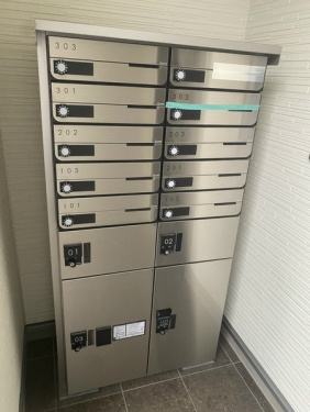 【その他共用部分】 | リブリフォレスタ4(リブリフォレスタⅣ)