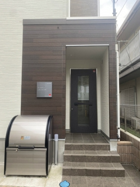 【エントランス】 | リブリフォレスタ4(リブリフォレスタⅣ)