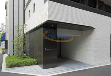 【エントランス】 | コンフォリア京町堀