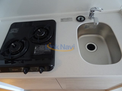 【キッチン】 | コンフォリア京町堀