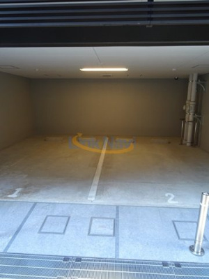 【駐車場】 | コンフォリア京町堀