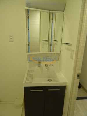 【独立洗面台】 | コンフォリア京町堀