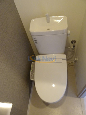 【トイレ】 | コンフォリア京町堀