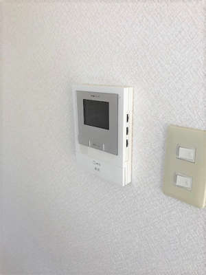 【セキュリティ】 | サンハイツ小森野C