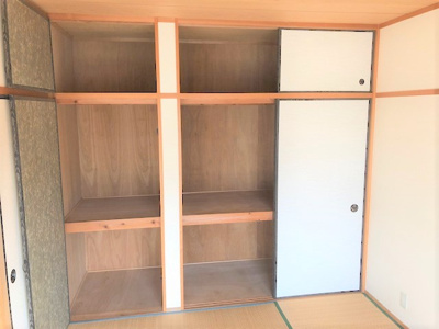 【収納】 | サンハイツ小森野C | 小物を収納するのに便利です