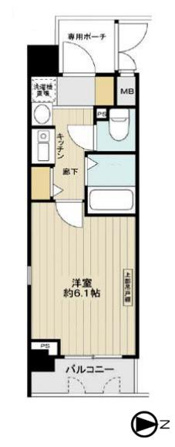 エステムコート京都烏丸Ⅱ