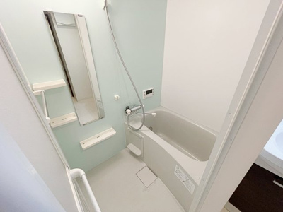 【浴室】 | ル・サブール【名古屋市賃貸・メゾネットタイプ】