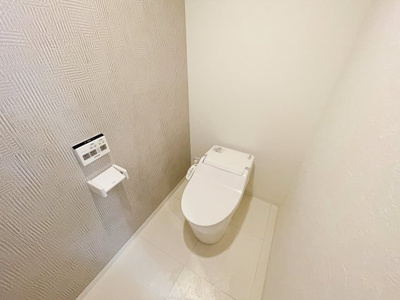 【トイレ】 | ル・サブール【名古屋市賃貸・メゾネットタイプ】