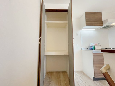 【収納】 | ル・サブール【名古屋市賃貸・メゾネットタイプ】