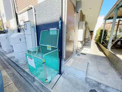 【その他共用部分】 | ル・サブール【名古屋市賃貸・メゾネットタイプ】