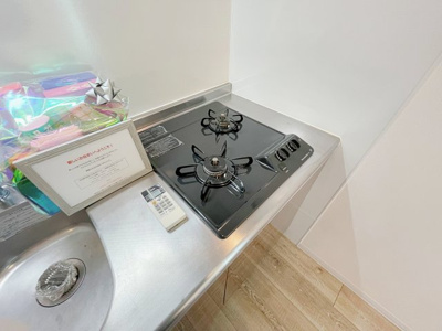 【キッチン】 | ル・サブール【名古屋市賃貸・メゾネットタイプ】