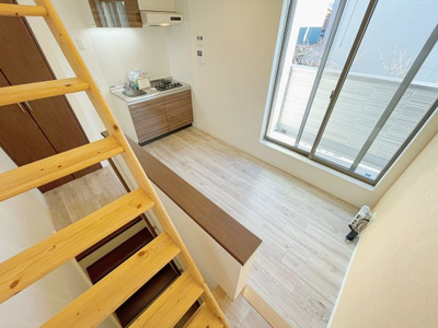 【内装】 | ル・サブール【名古屋市賃貸・メゾネットタイプ】