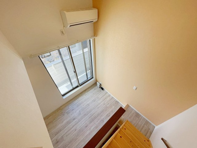 【内装】 | ル・サブール【名古屋市賃貸・メゾネットタイプ】