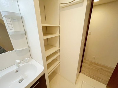 【収納】 | ル・サブール【名古屋市賃貸・メゾネットタイプ】