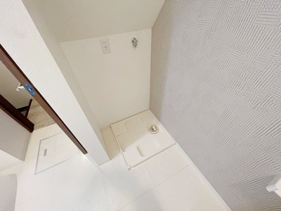 【洗面所】 | ル・サブール【名古屋市賃貸・メゾネットタイプ】