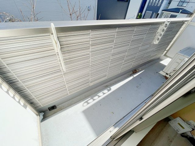 【バルコニー】 | ル・サブール【名古屋市賃貸・メゾネットタイプ】