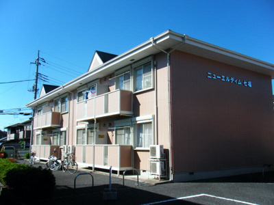 【外観】 | ニューエルディム七福 | 外観写真