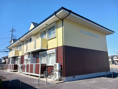 【外観】 | ニューエルディム七福