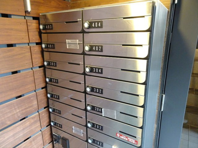 【その他共用部分】 | PROTO笹塚Ⅰ