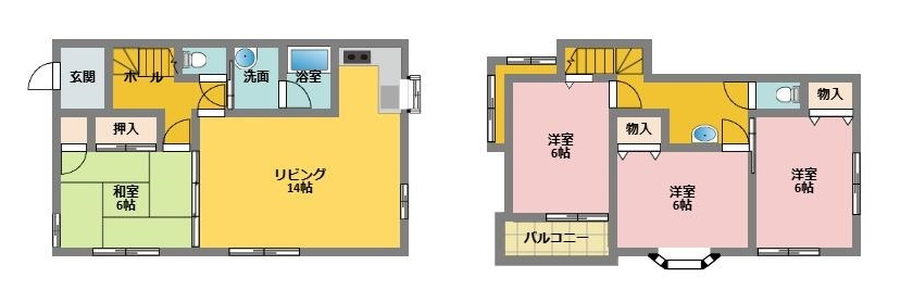 石原町　中古戸建