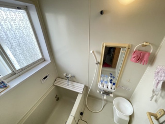 【浴室】 | 石原町　中古戸建 | ゆったり過ごせるお風呂です