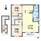 モンテローザの画像